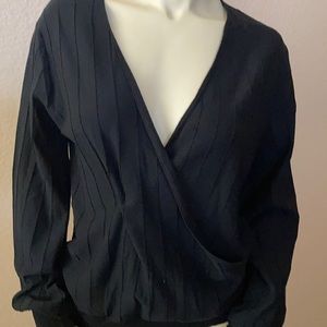 Women's Long Sleeve Blouse - Prologue - Medium